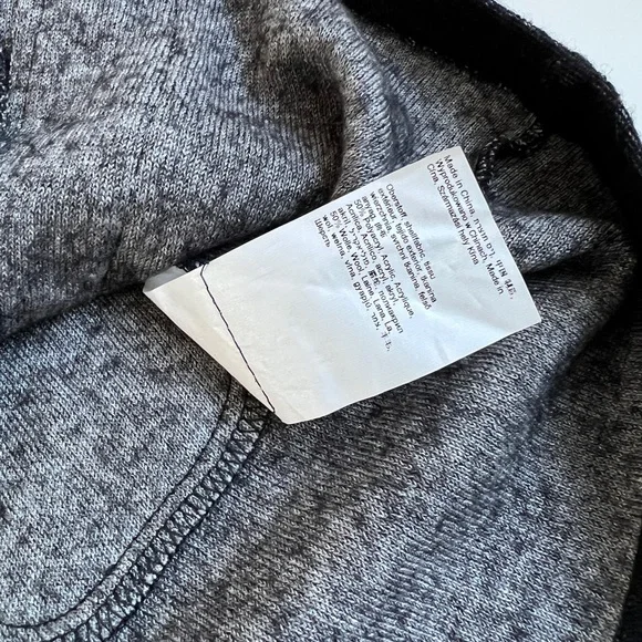 Betty Barclay Vintage Utility Workwear Oversized Wool Knit Gulet Vest Waistcoat - Picture 12 of 13